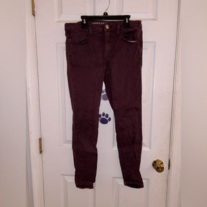 American Eagle Jegging